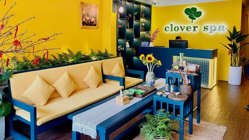 Clover Spa Da Nang (2)